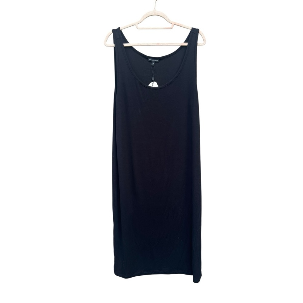 Universal Standard Black Sleeveless Dress - Picture 5 of 8